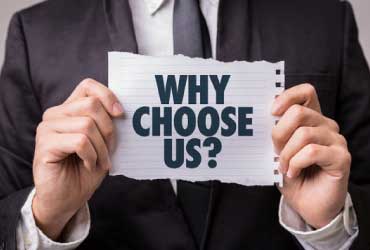Why Choose Us