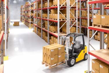 Warehousing and Storage
