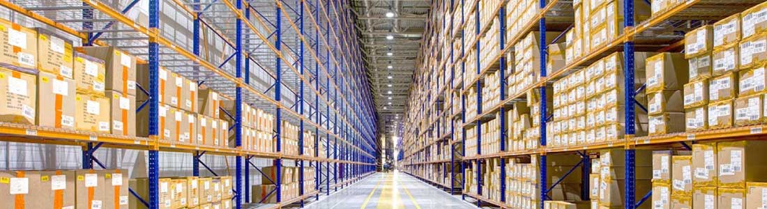 Warehousing services